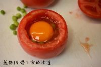 西红柿堡鸡蛋的做法