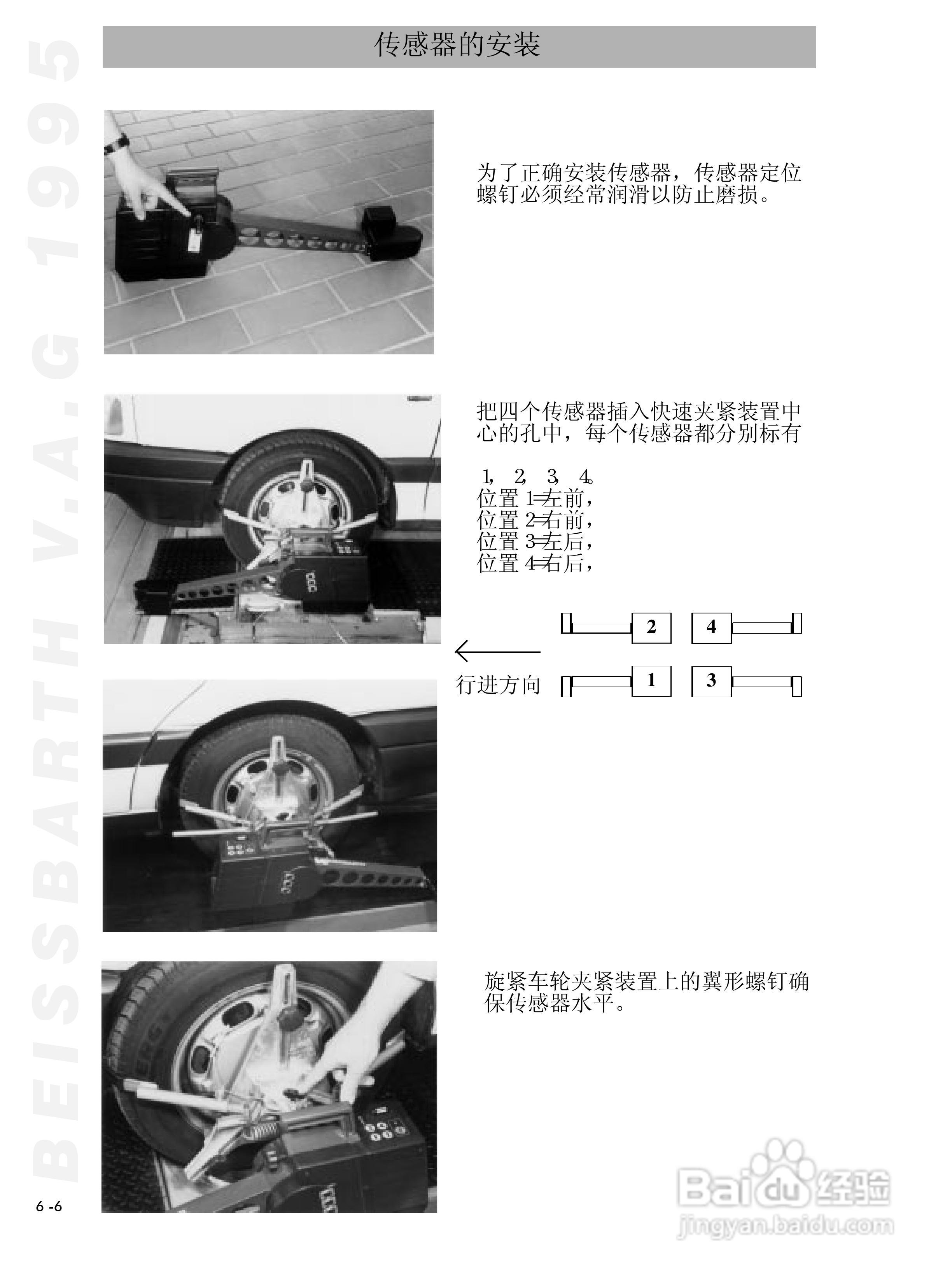 BEISSBARTH 电脑化四轮定位仪 V.A.G 1995_V.A.S 5080:[4]