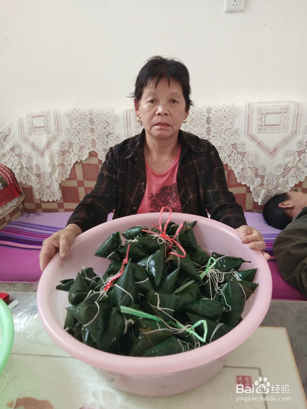 端午节南方包粽子的方法?