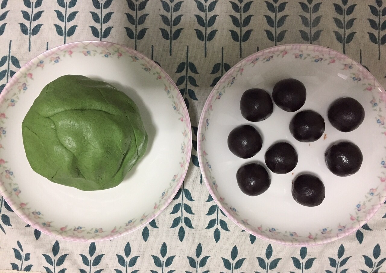 豆沙青团的做法 ,没吃过这么棒的青团!