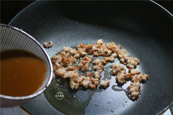 鸡蛋豆腐蒸肉末