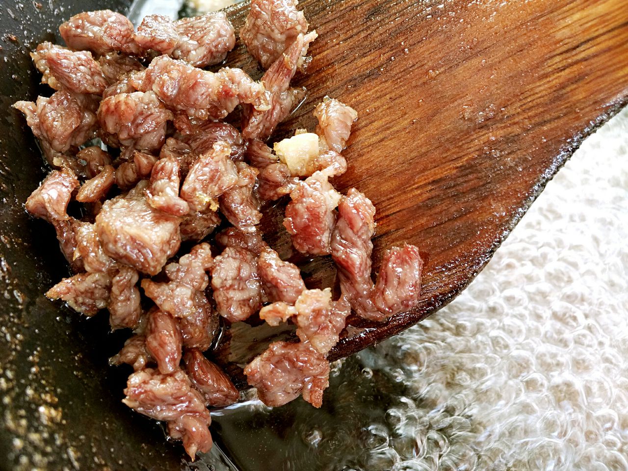 下饭必备的香辣豆豉牛肉酱,快来看一下啊!