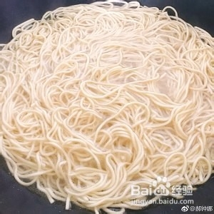 超级简单零难度夏日开胃的凉面拌面做法