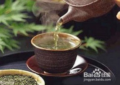 药膳食疗：4杯茶治4种病