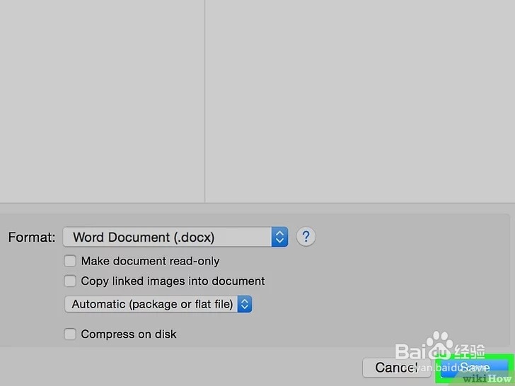 如何将PowerPoint演示文稿转换成Word