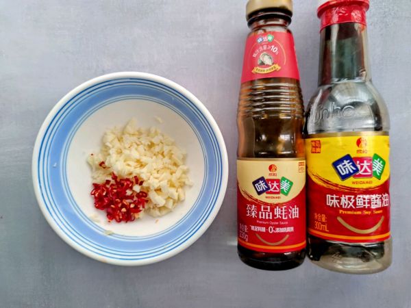 汁味香菜拌豆干