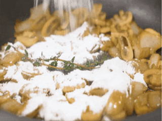 土豆培根苏格兰蛋奶油蘑菇汤怎么做