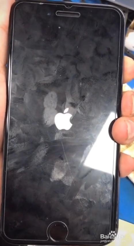 iPhone6/6s/7/8/8p无法开机怎么办