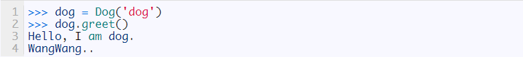 python中super方法的用法及含义