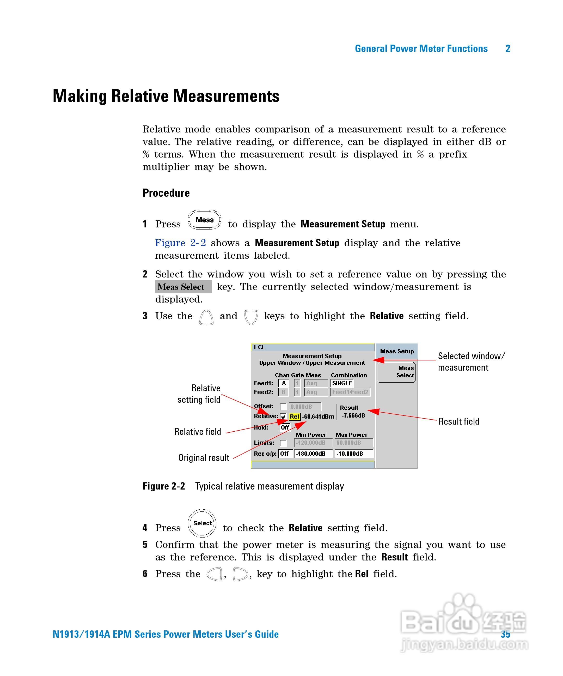 N1913A功率表使用手册:[6]