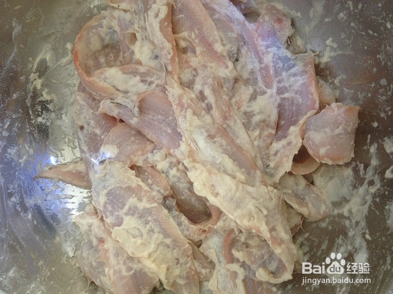 油炸舌鳎鱼的做法