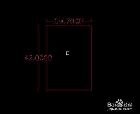 <b>CAD打印图纸如何按比例（1:500,1:1000等）打印</b>