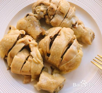 葱油鸡腿的做法