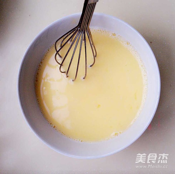营养鸡蛋羹的做法