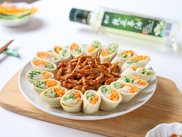 京酱肉丝用它做