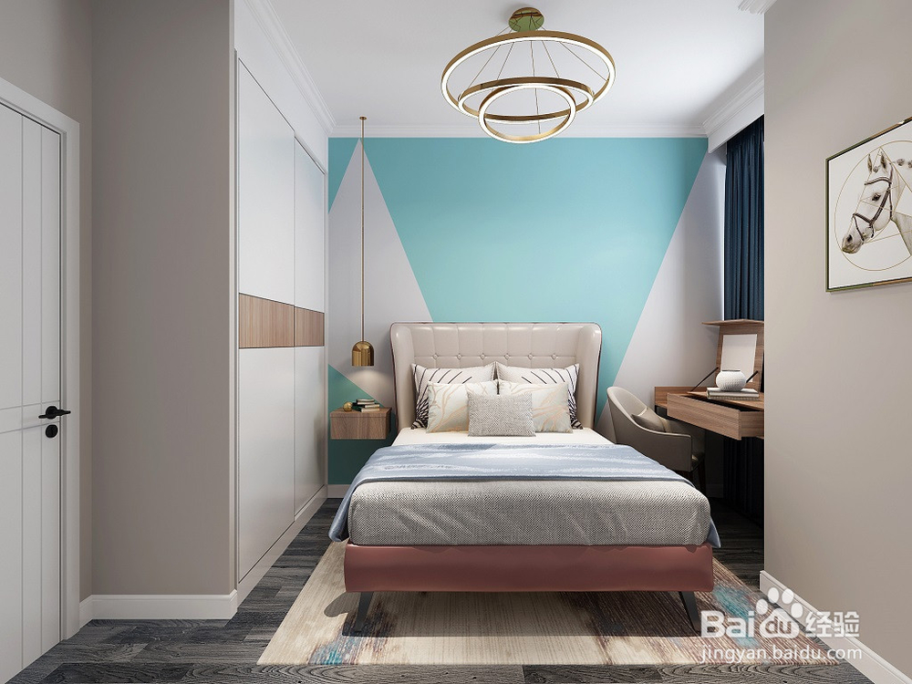 合肥宝能城装修案例效果图