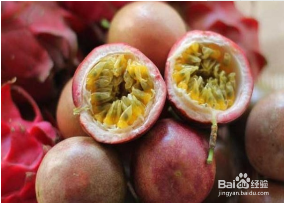 百香果的副作用