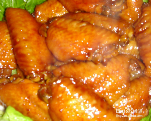 好吃可乐鸡翅的烧法
