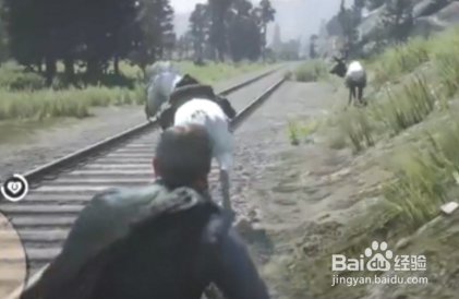 荒野大镖客2如何开麦？