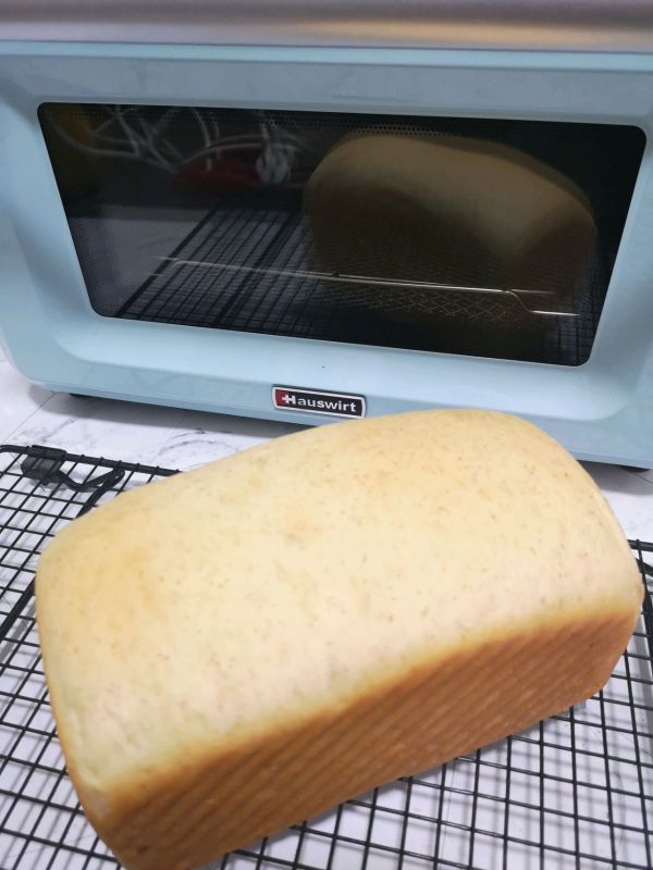 全麦红豆沙土司