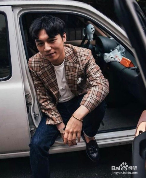 如何把正装变潮