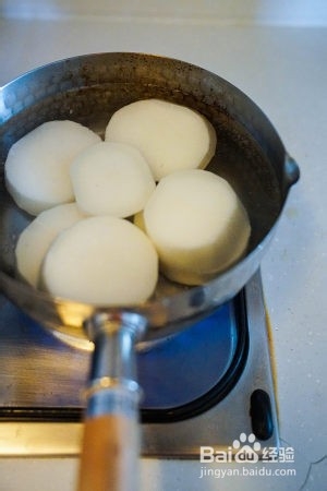 如何制作美味的海陆萝卜