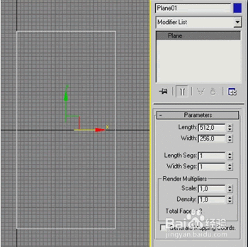 3dMax建模一个另类的头像