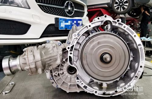 奔驰b0变速箱dct故障 无法启动 仪表报警 百度经验