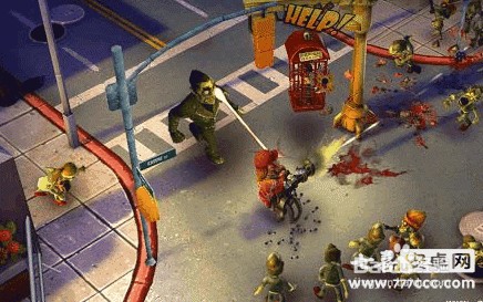 安卓《僵尸之林 Zombiewood》试玩评测