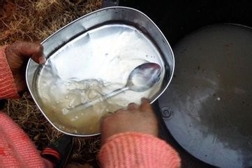 冬天怎样洗饭盒比较快