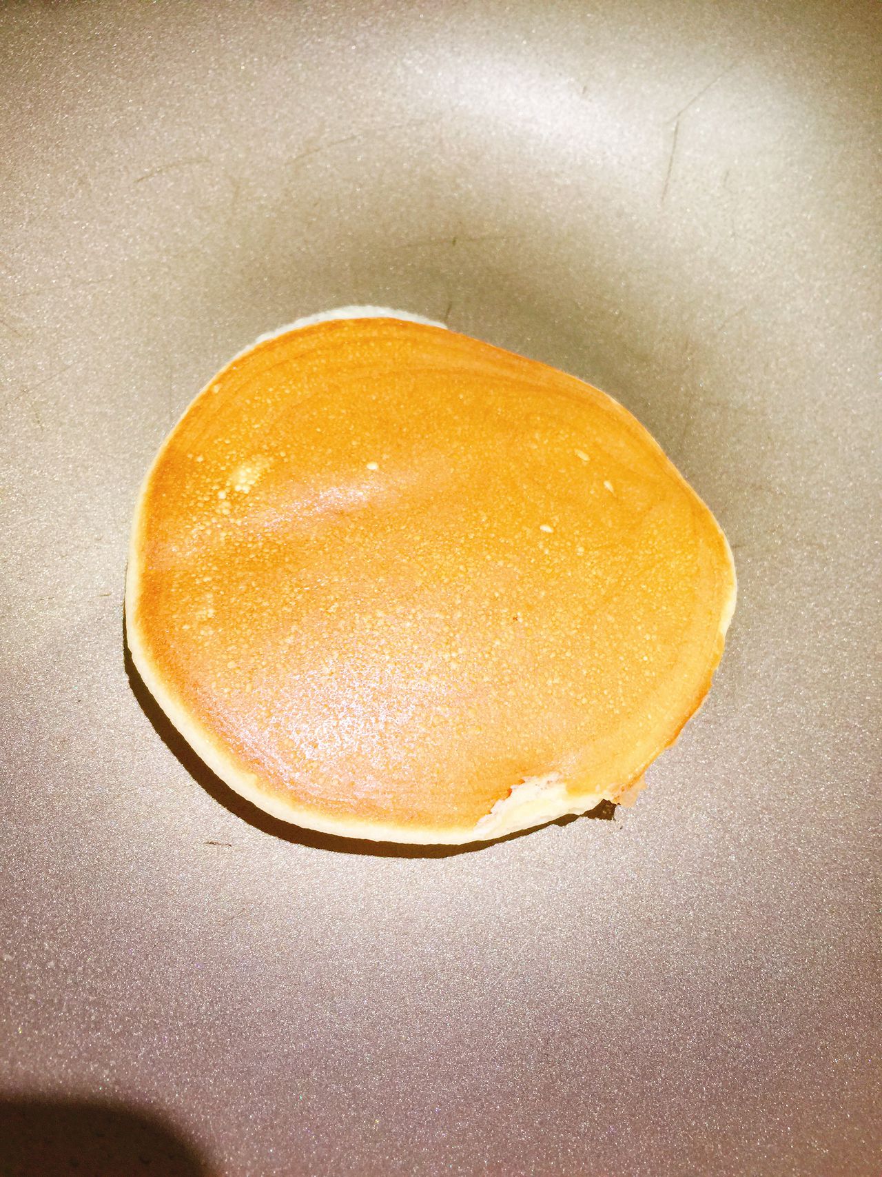 松松软软的pancake怎么做我教你呀!