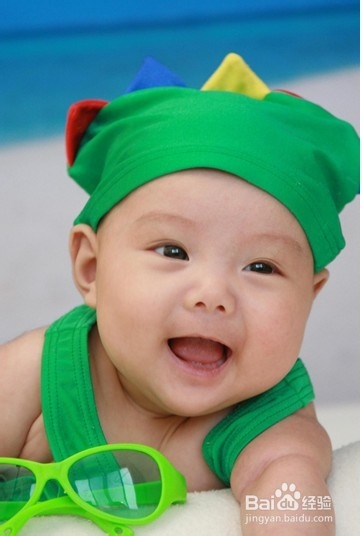 5种行为看宝宝智商