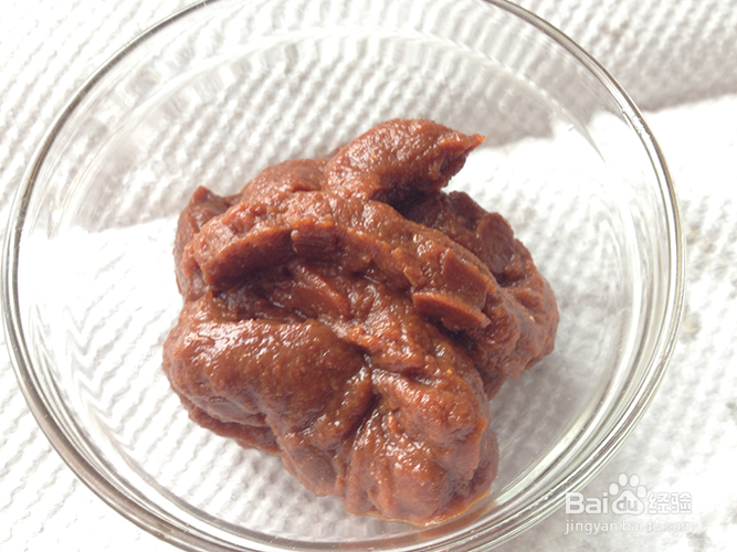 螃蟹酱土豆的做法之一