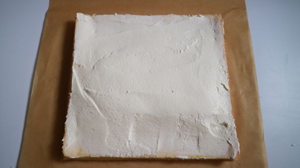 日式泡芙蛋糕卷