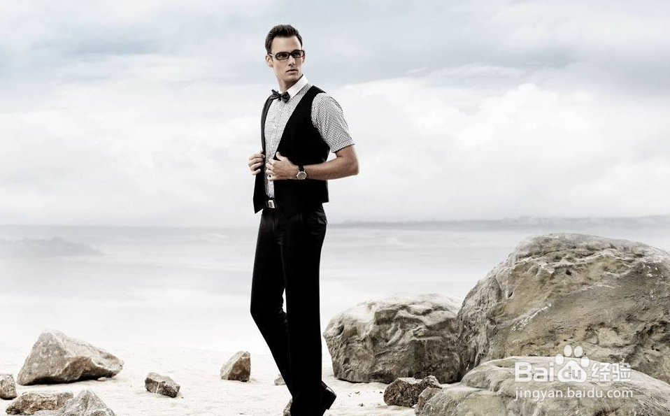 成功的男人应该具备哪些气质?