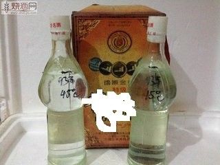 瓶装白酒的识别方法