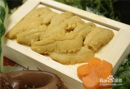 海胆怎么做好吃