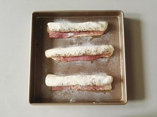 无糖意式调理面包怎么做?