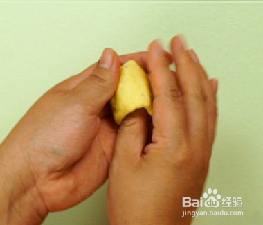 窝窝头如何制作