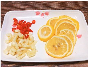 吃到停不下来的网红柠檬鸡爪