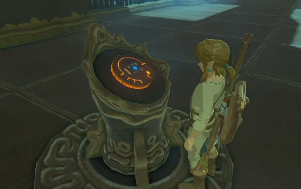 塞尔达防寒服怎么拿