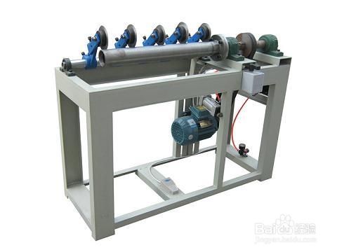 切纸管机维修技巧