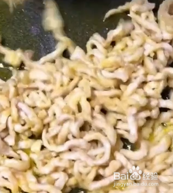 如何制作鱼香肉丝