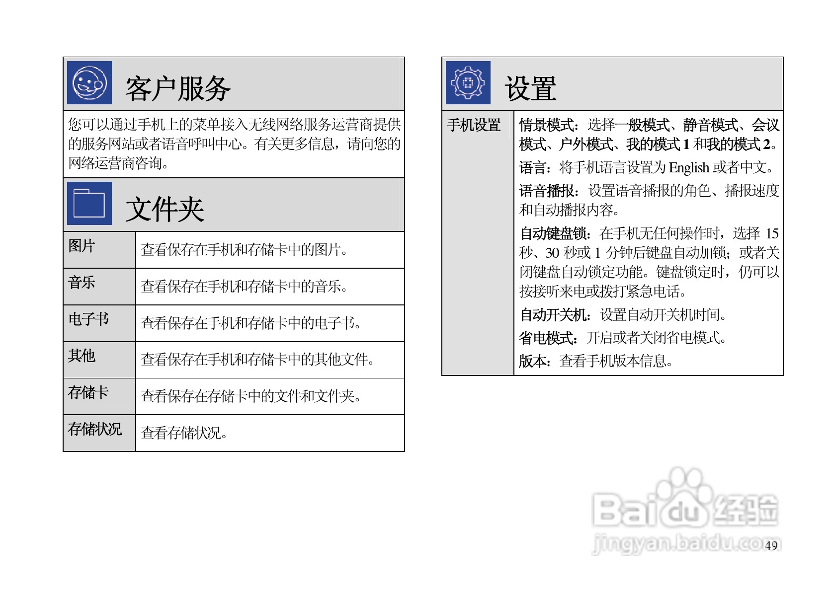 华为C7500手机使用说明书:[6]
