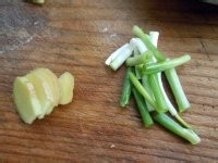 【清蒸海蟹】做法一