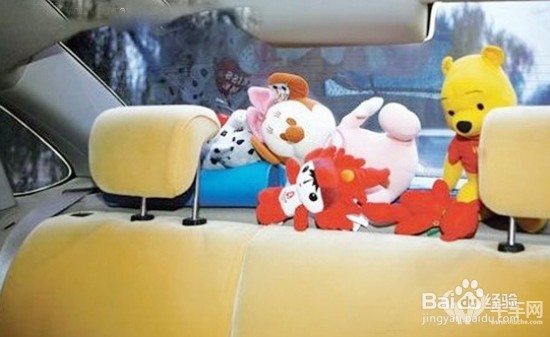 哪些汽车装饰是违规的