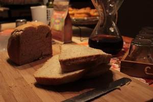 怎么做美味的蜂蜜全麦面包