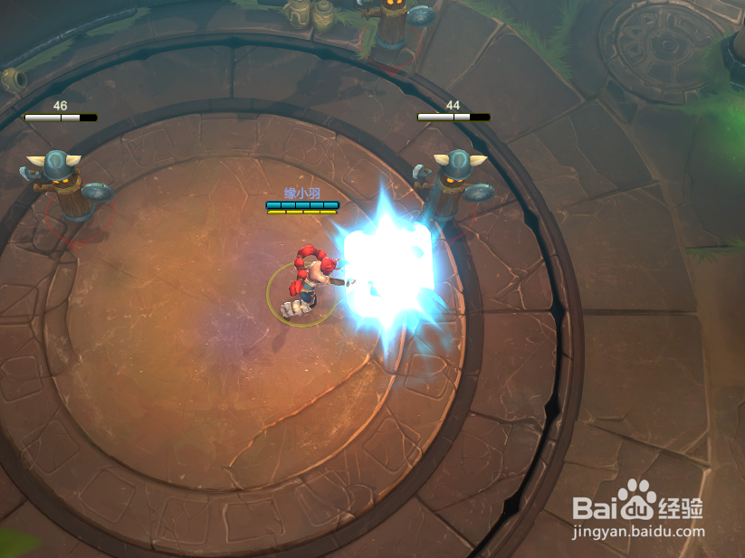 冠军盛典风暴之眼妃雅技能使用玩法以及技巧