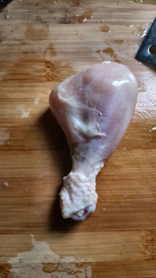 家庭版辣子鸡丁