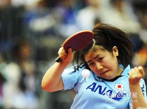 爆冲弧圈球三个注意点